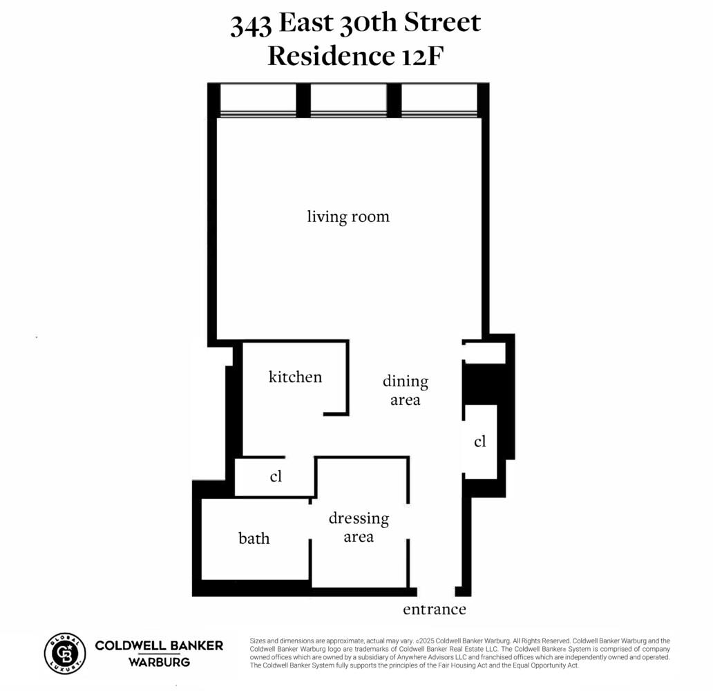 343 E 30TH Street 12F