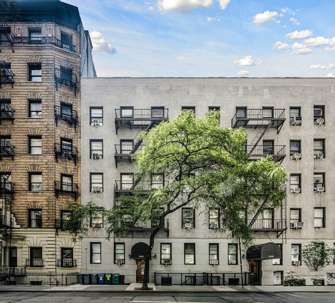 346 W 56TH Street 1C