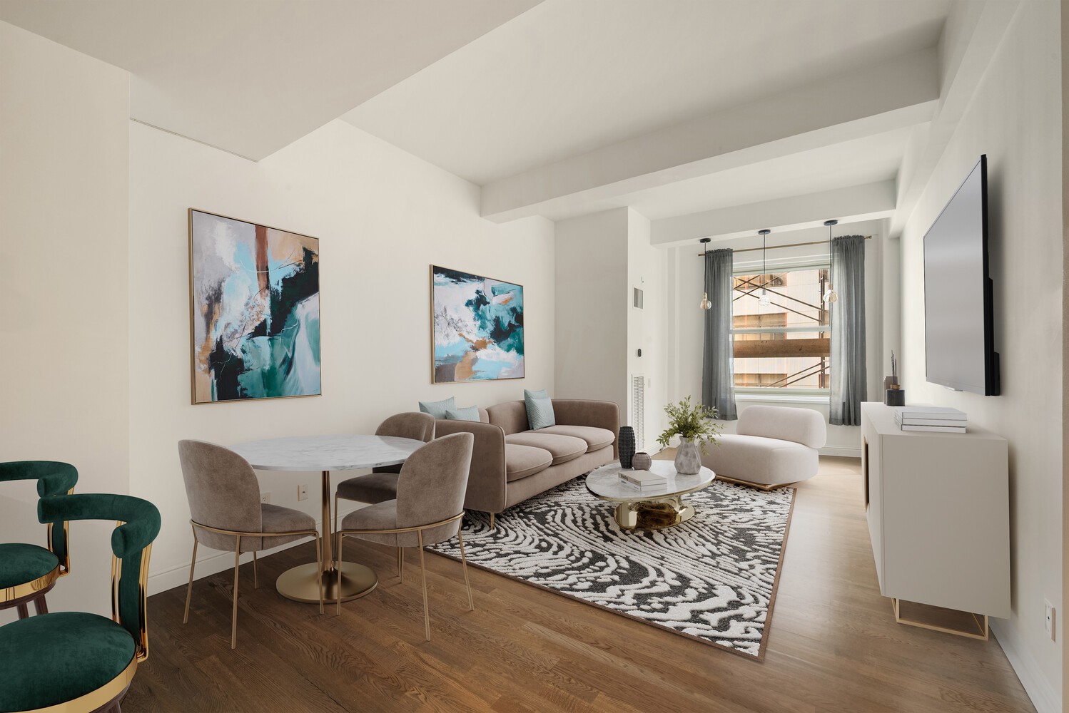 88 GREENWICH Street 721