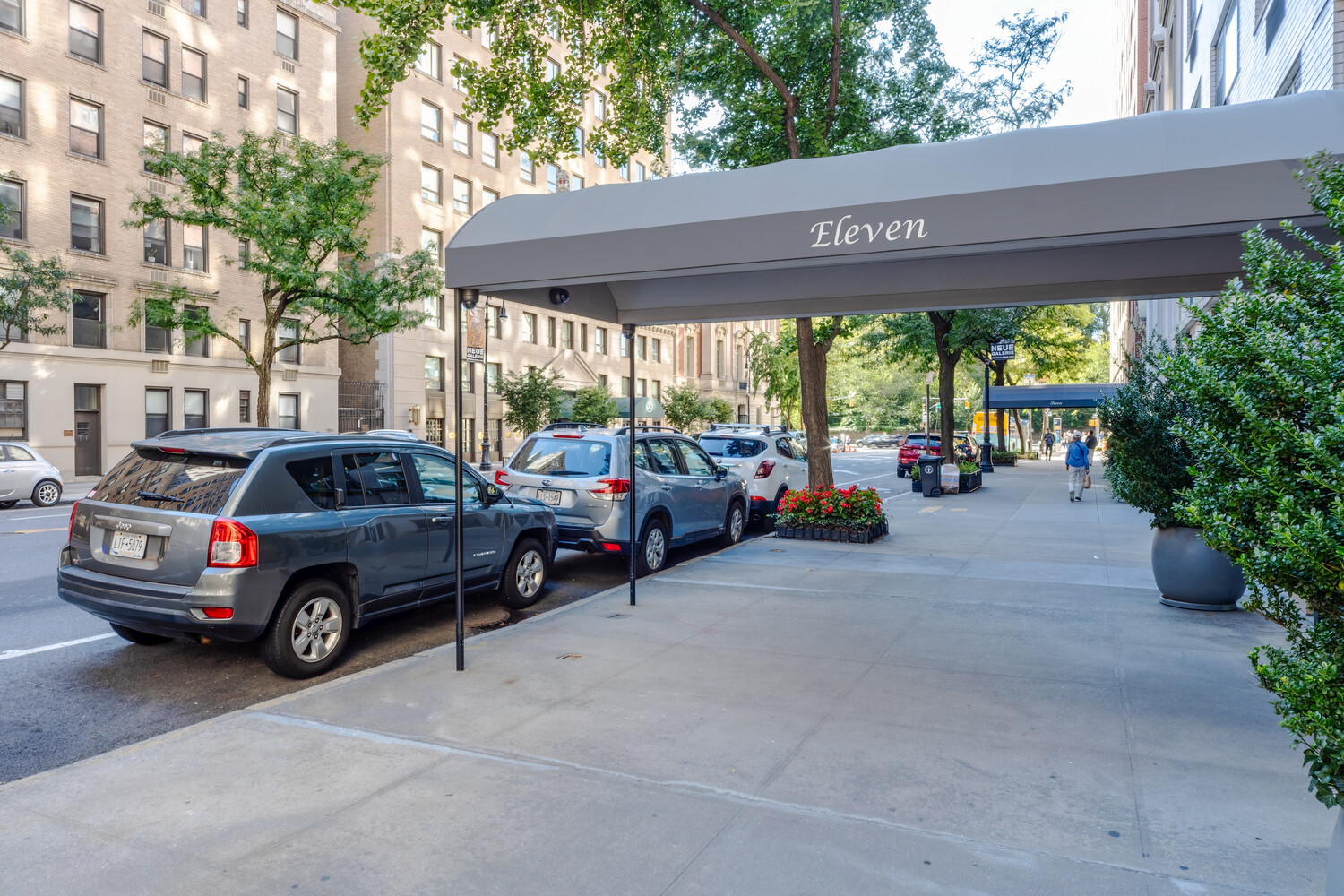11 E 86TH Street 19B