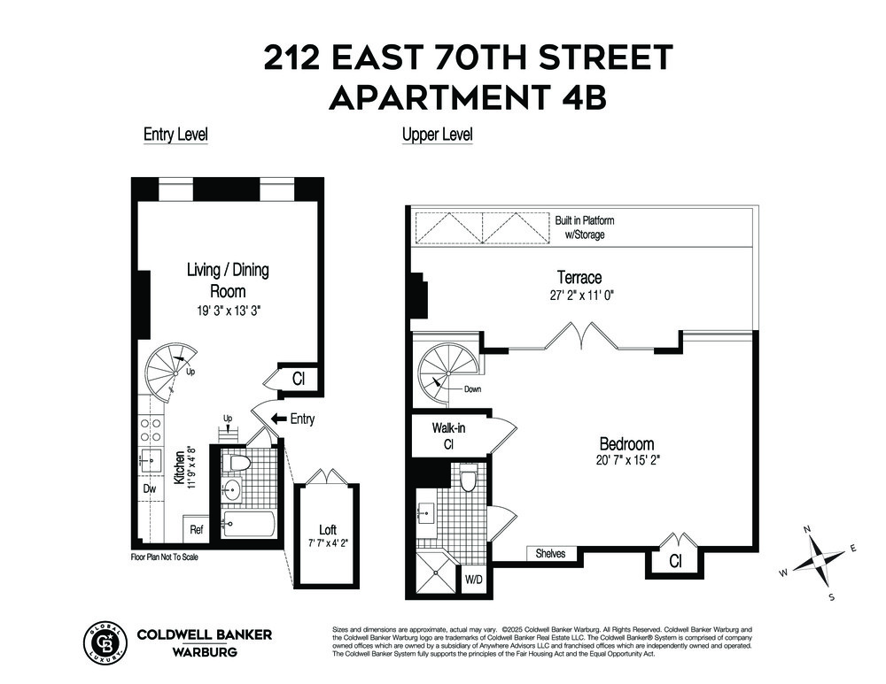 212 E 70TH Street 4B