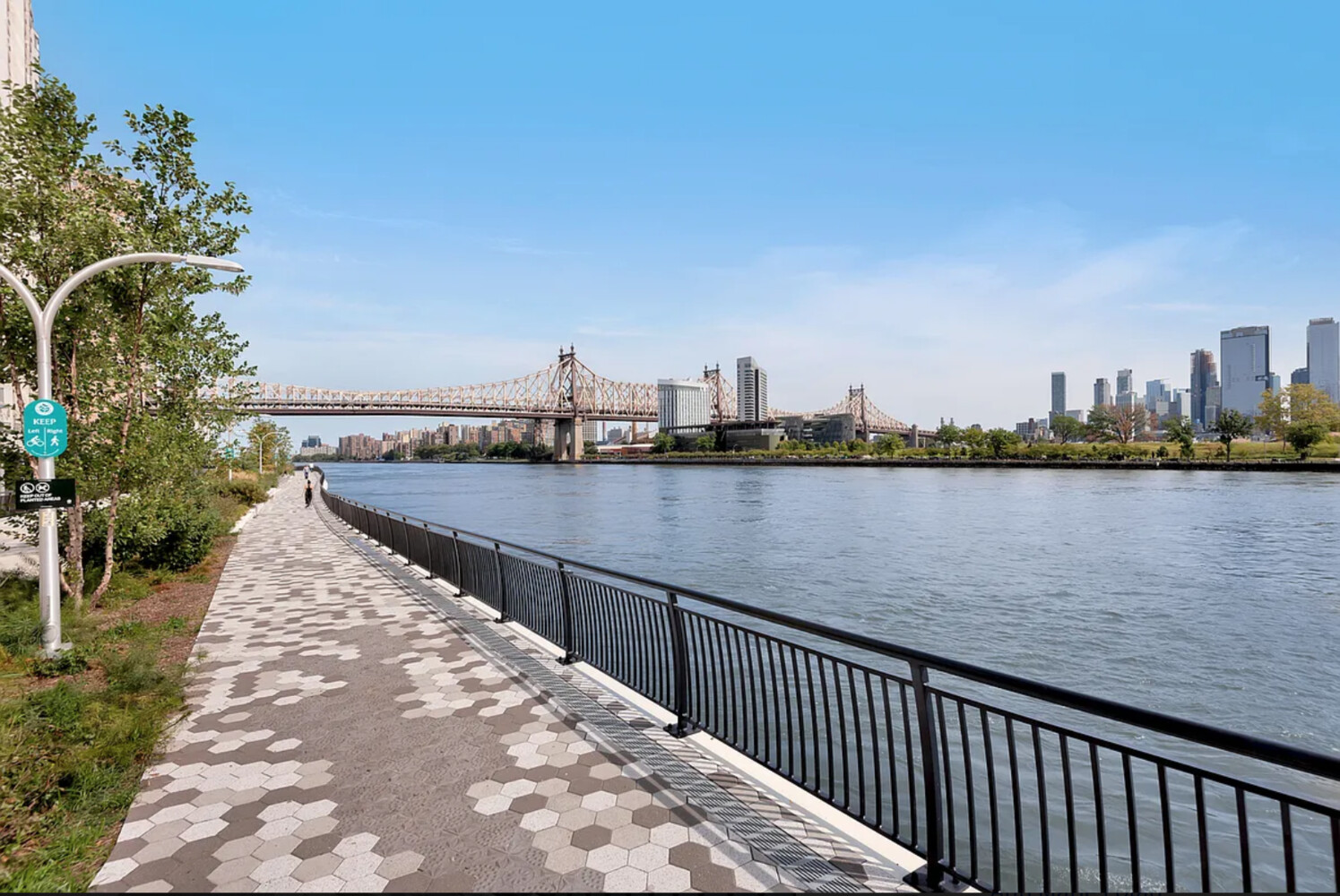 36 SUTTON Place S MAISONETTE