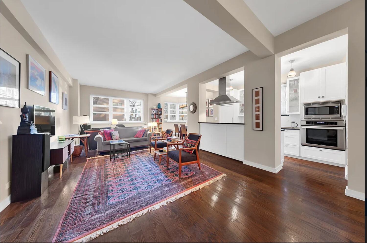 36 SUTTON Place S MAISONETTE