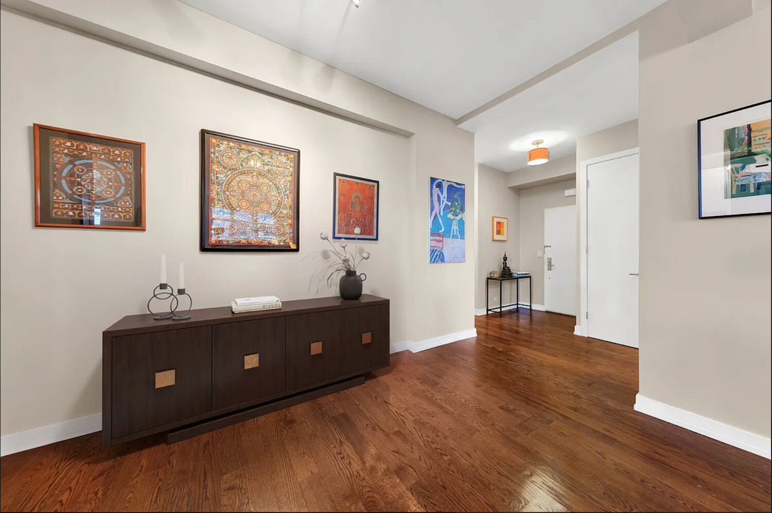 36 SUTTON Place S MAISONETTE