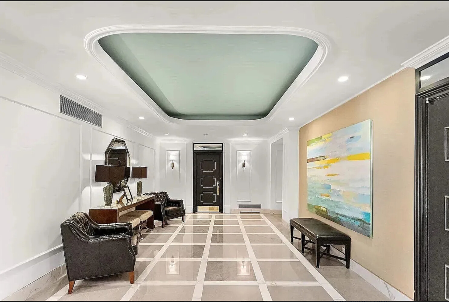 36 SUTTON Place S MAISONETTE