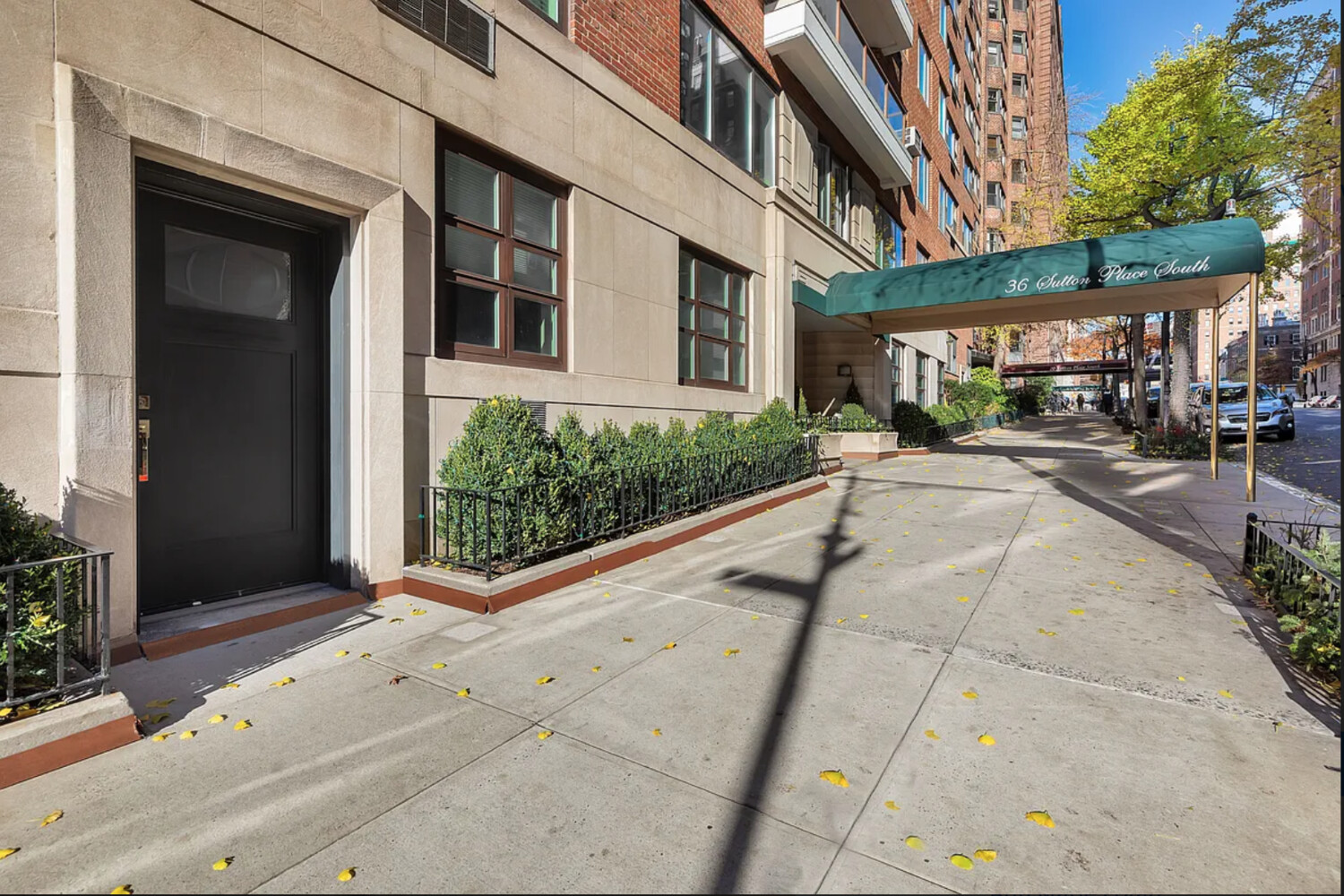 36 SUTTON Place S MAISONETTE