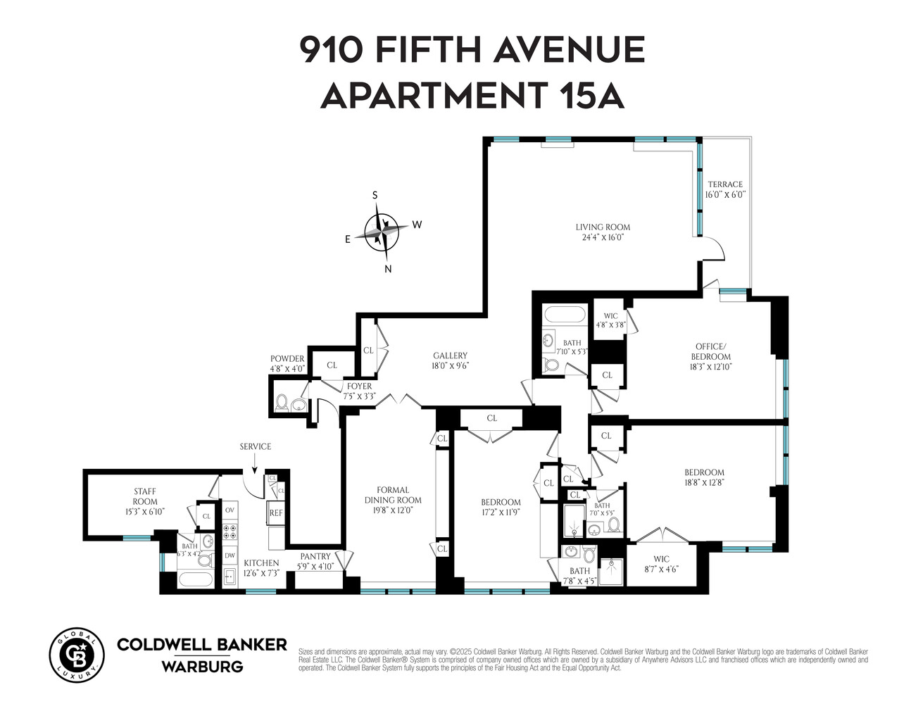 910 5TH Avenue 15A
