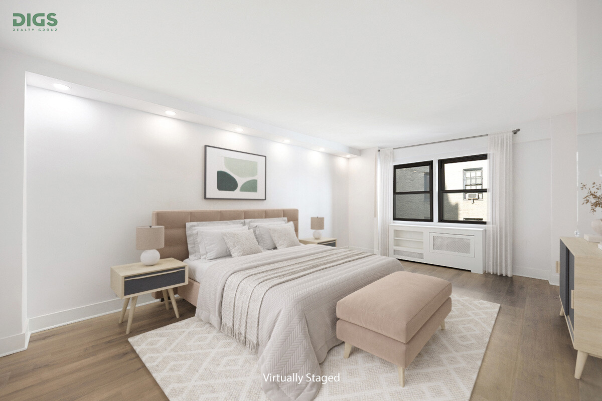 411 E 57TH Street 16D