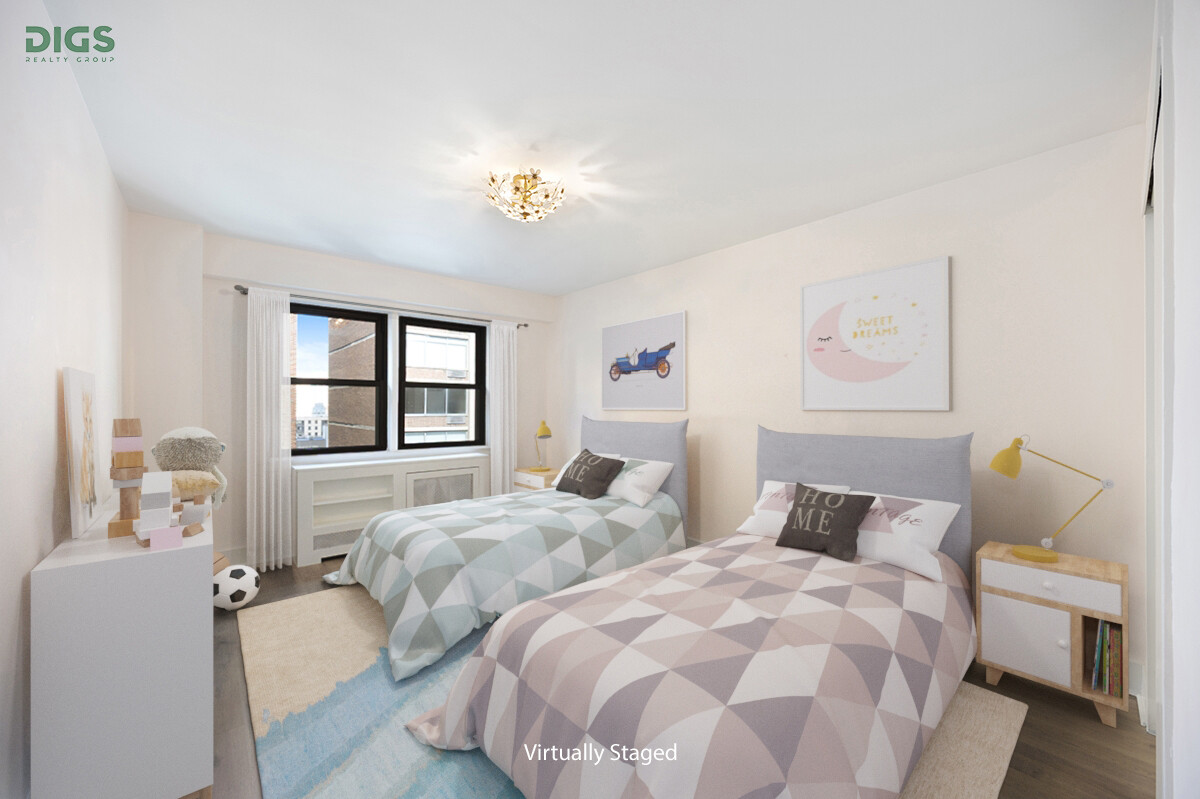 411 E 57TH Street 16D