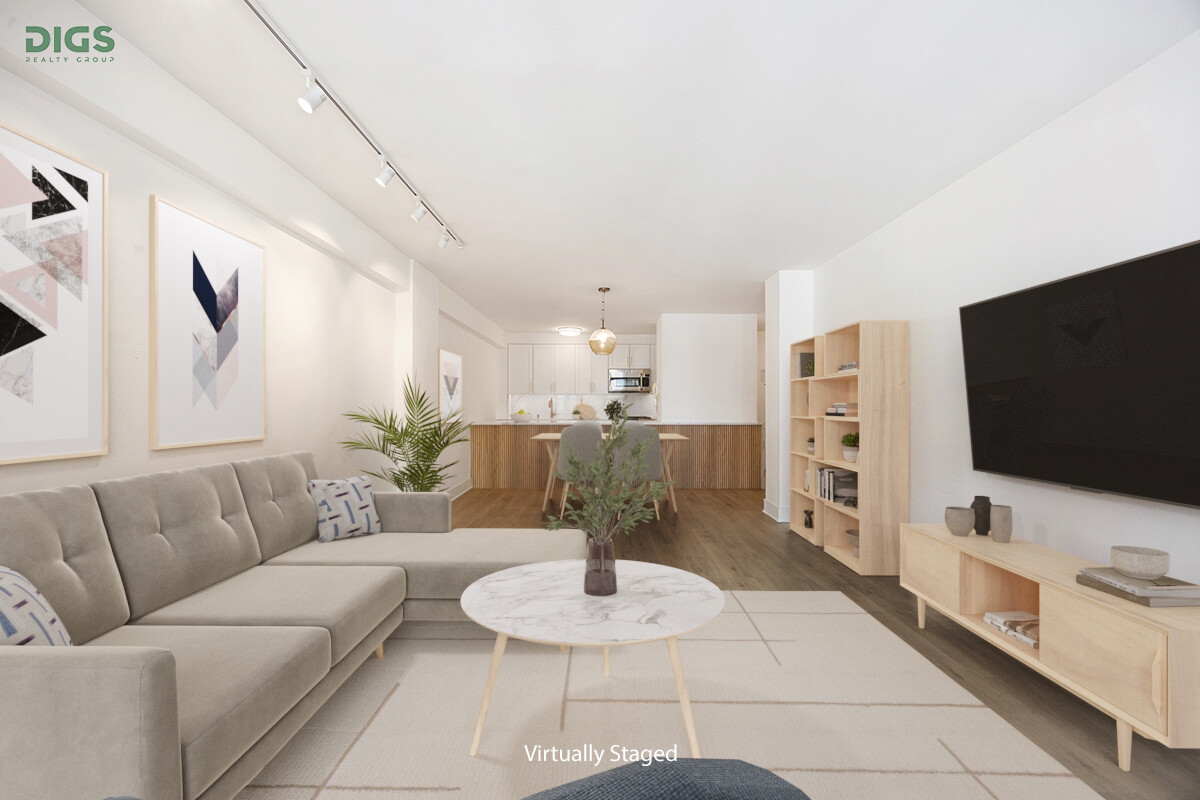 411 E 57TH Street 16D