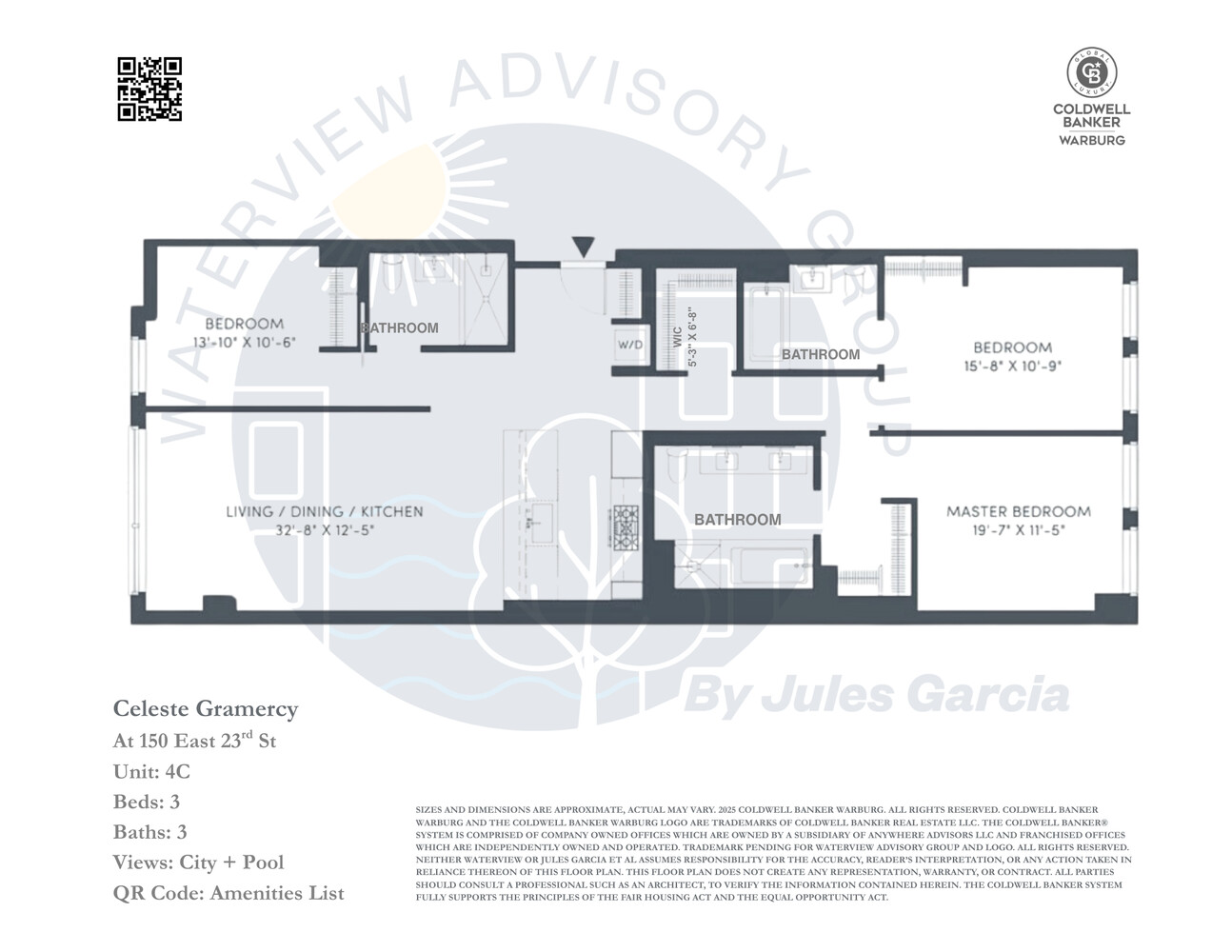 150 E 23RD Street 4C