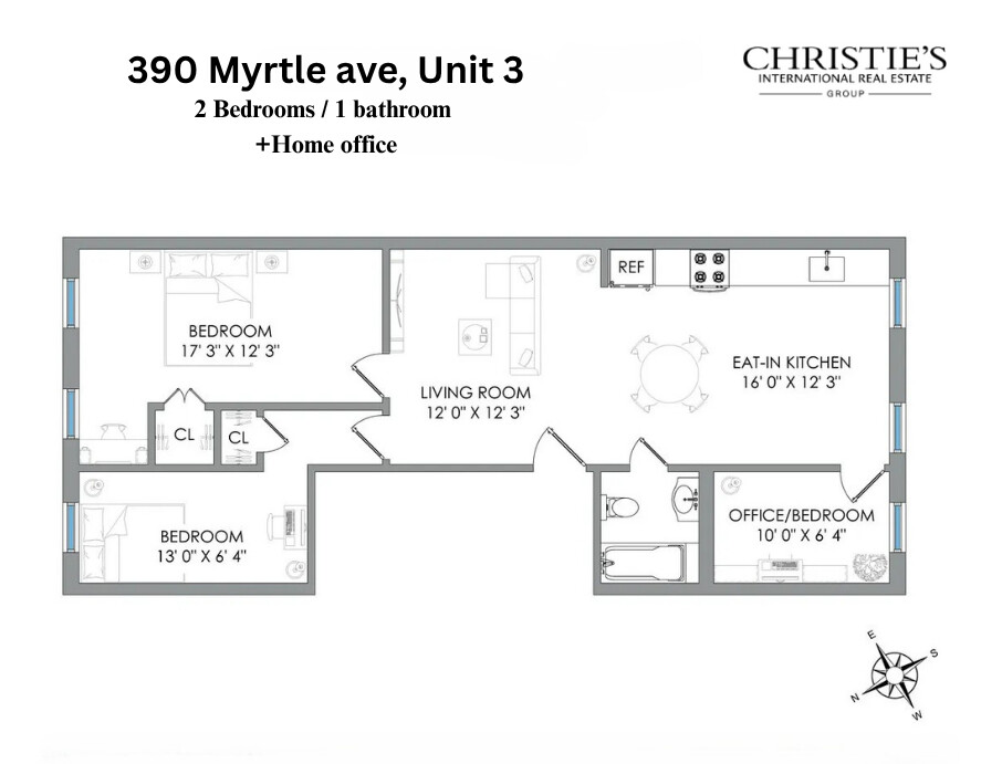 390 MYRTLE Avenue 3