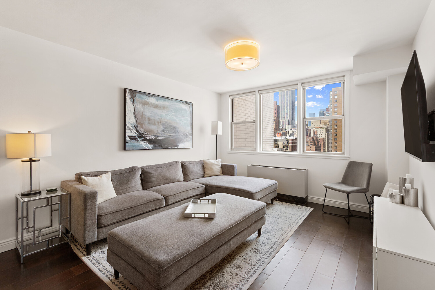 201 E 36TH Street 17D