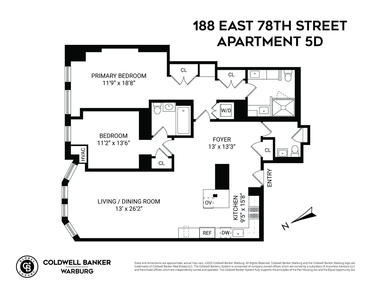 188 E 78TH Street 5D