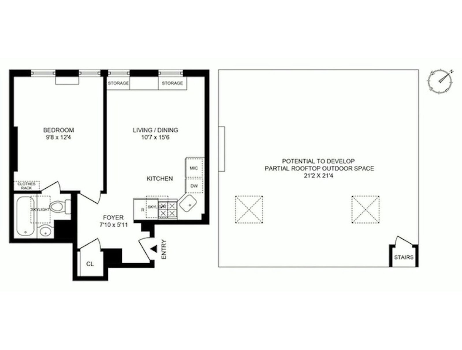 130 HENRY Street 4R