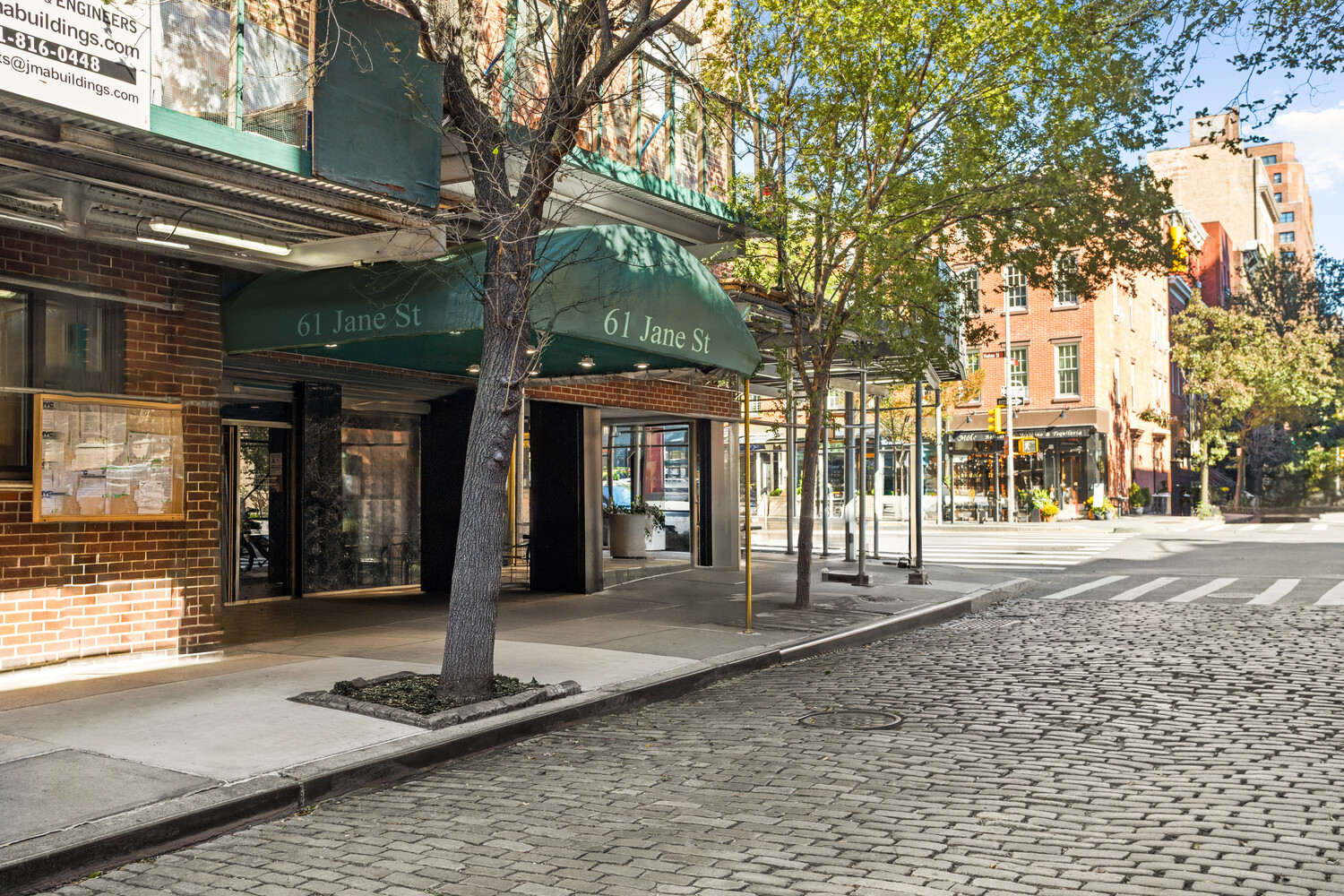 61 JANE Street 9S