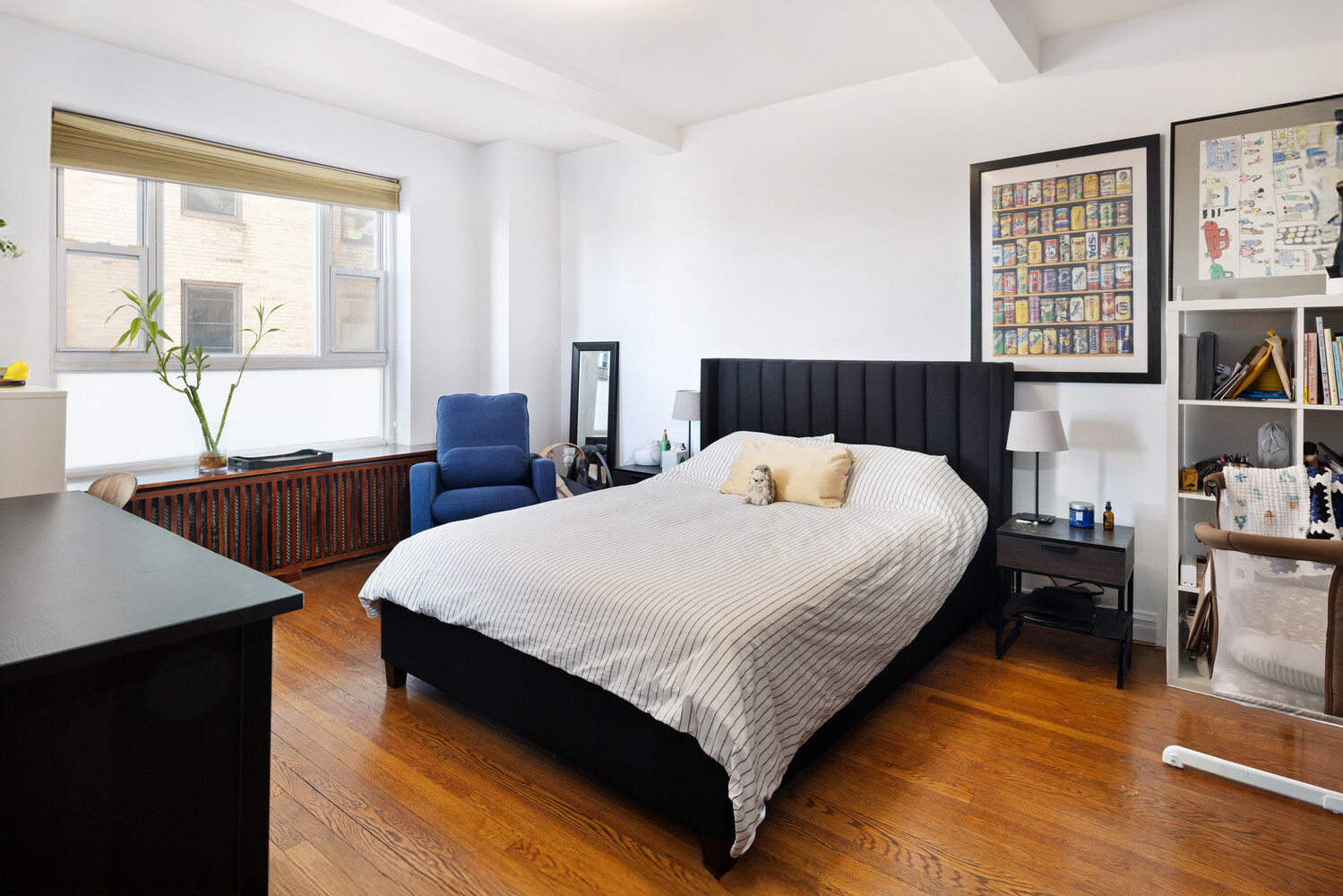 444 CENTRAL Park W 12G