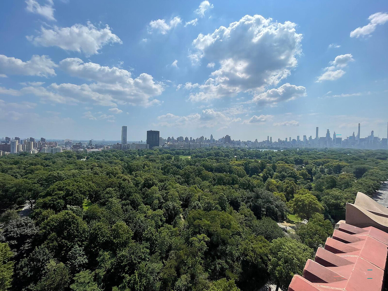 444 CENTRAL Park W 12G