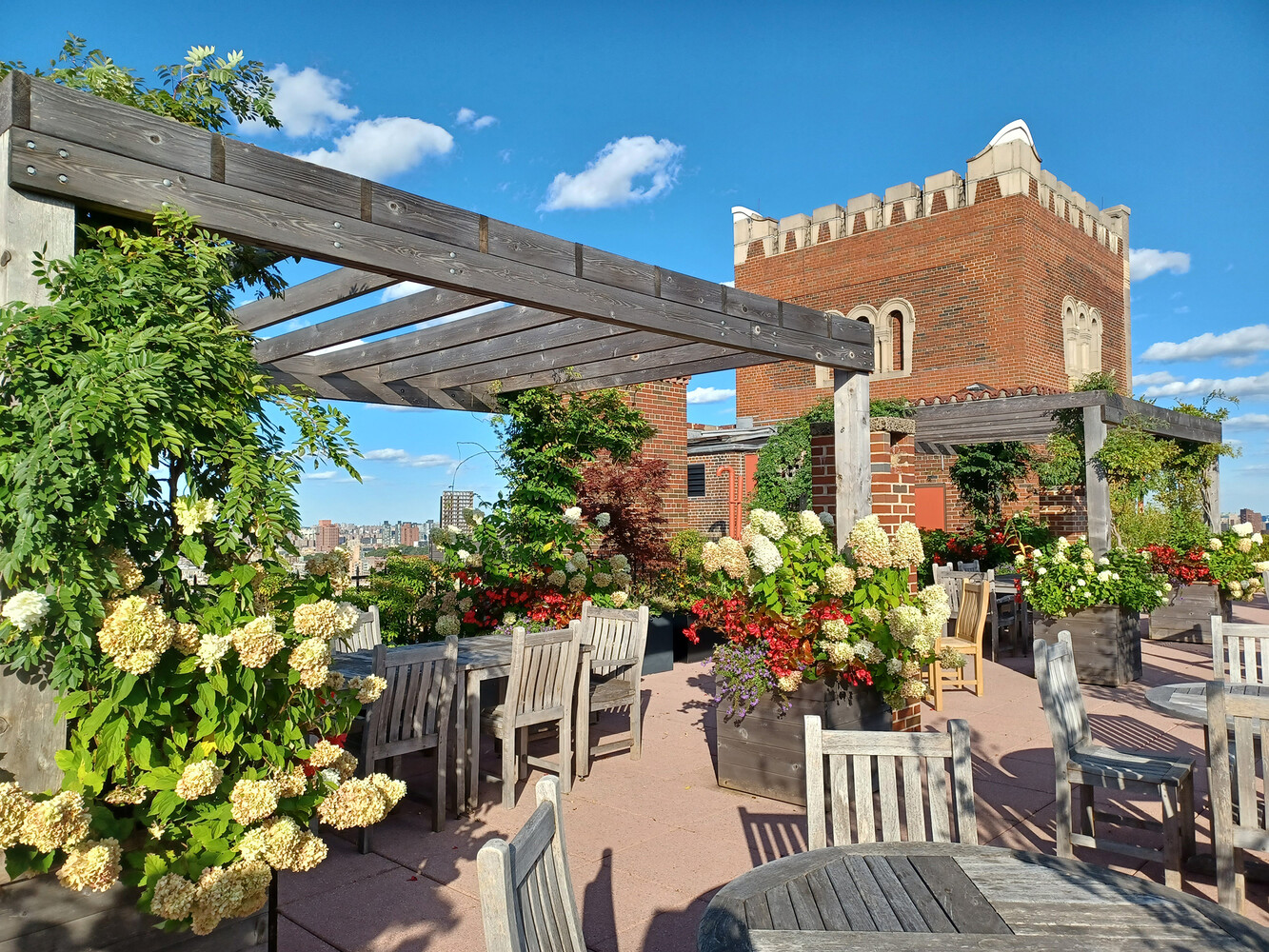 444 CENTRAL Park W 12G