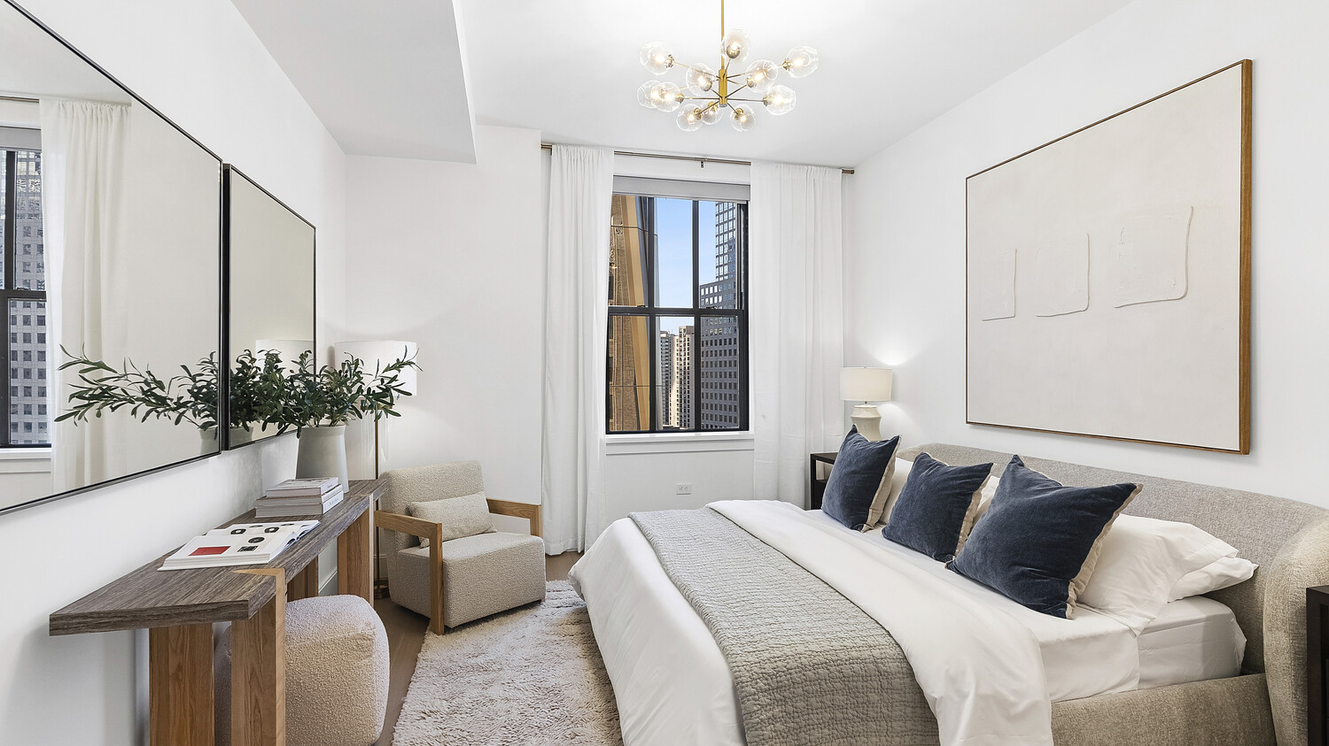 100 BARCLAY Street 15N