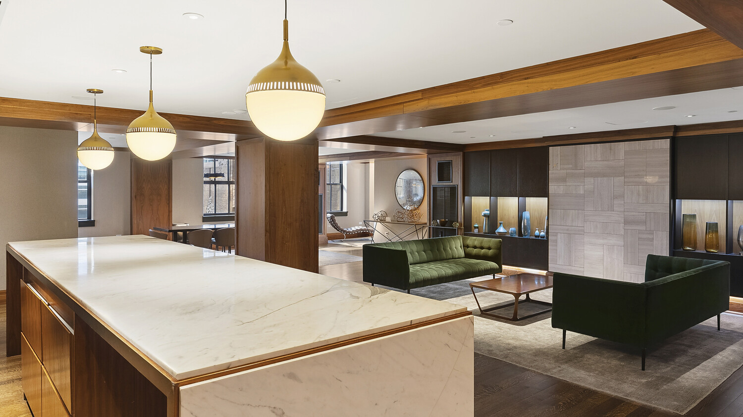 100 BARCLAY Street 15N