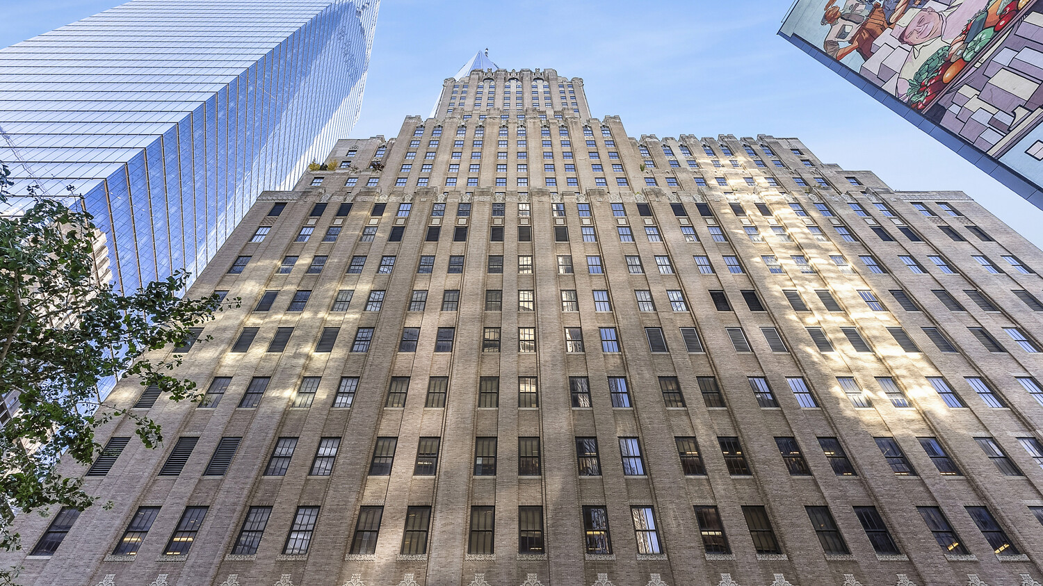 100 BARCLAY Street 15N