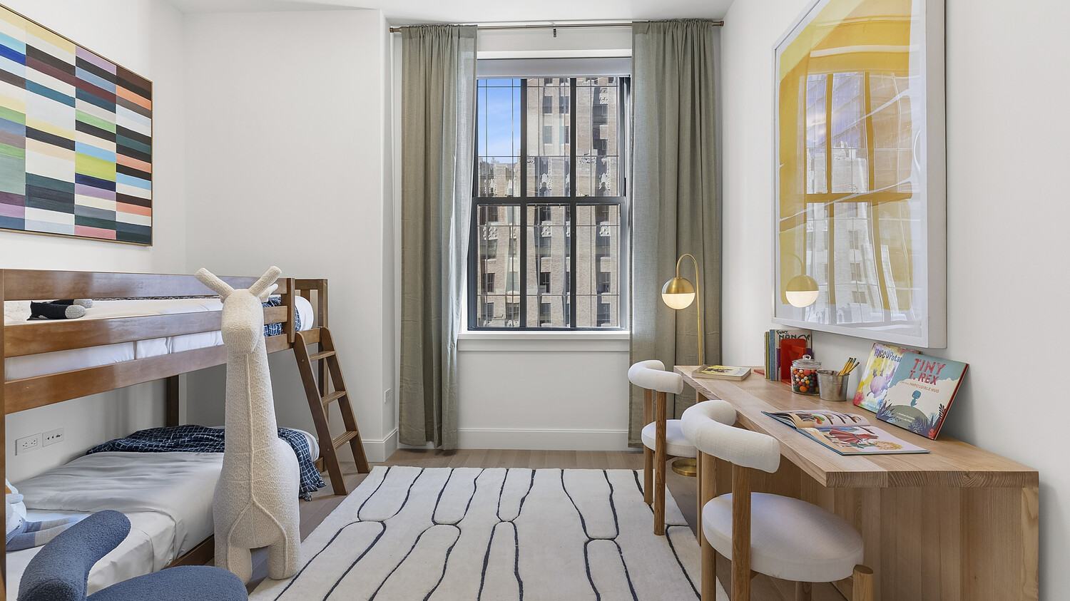 100 BARCLAY Street 15N