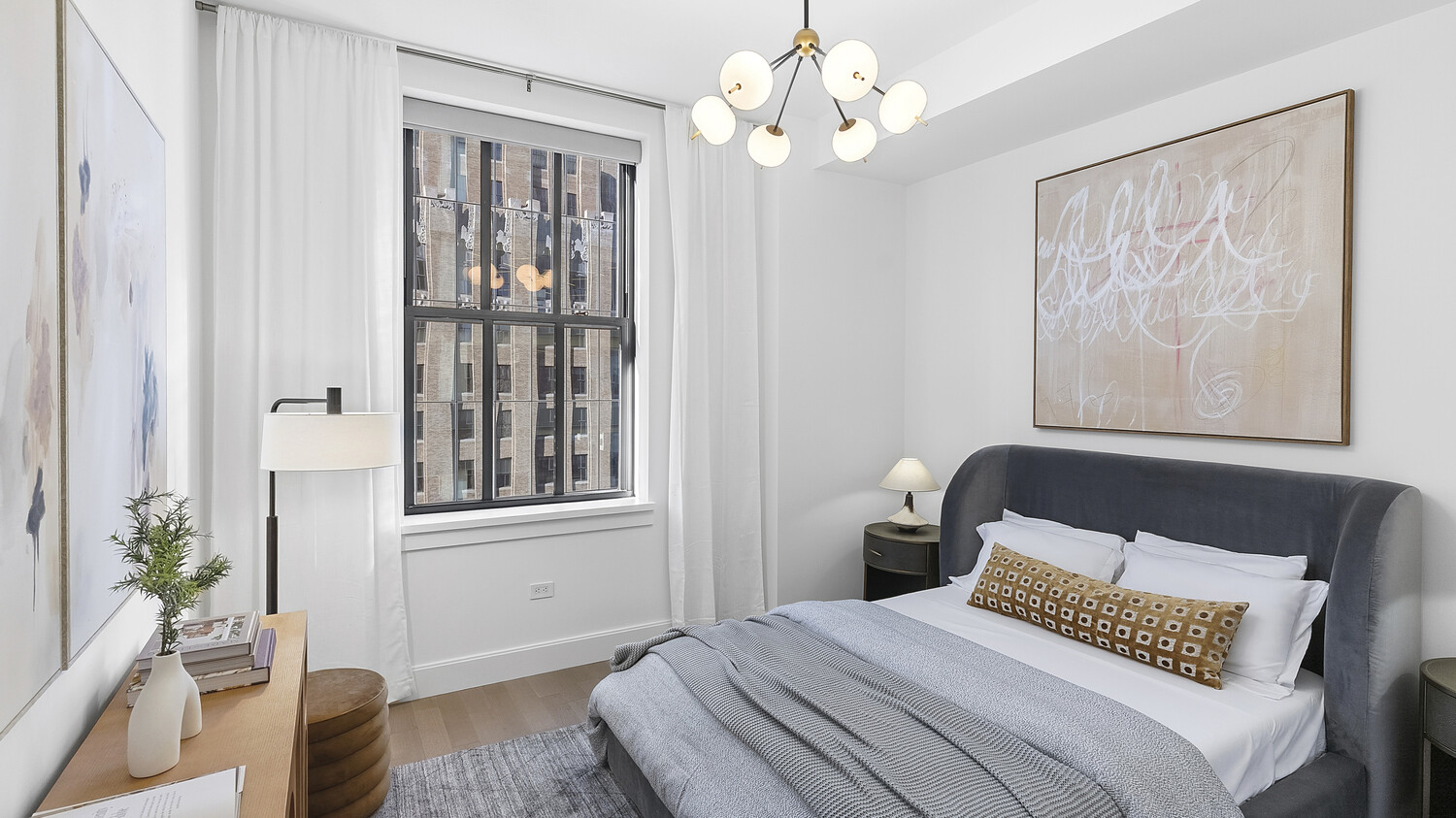 100 BARCLAY Street 15N