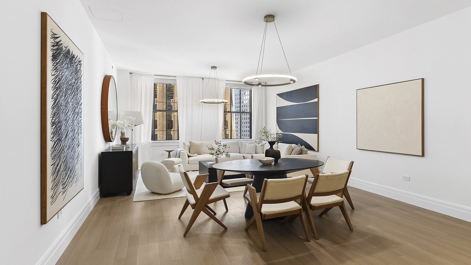 100 BARCLAY Street 15N