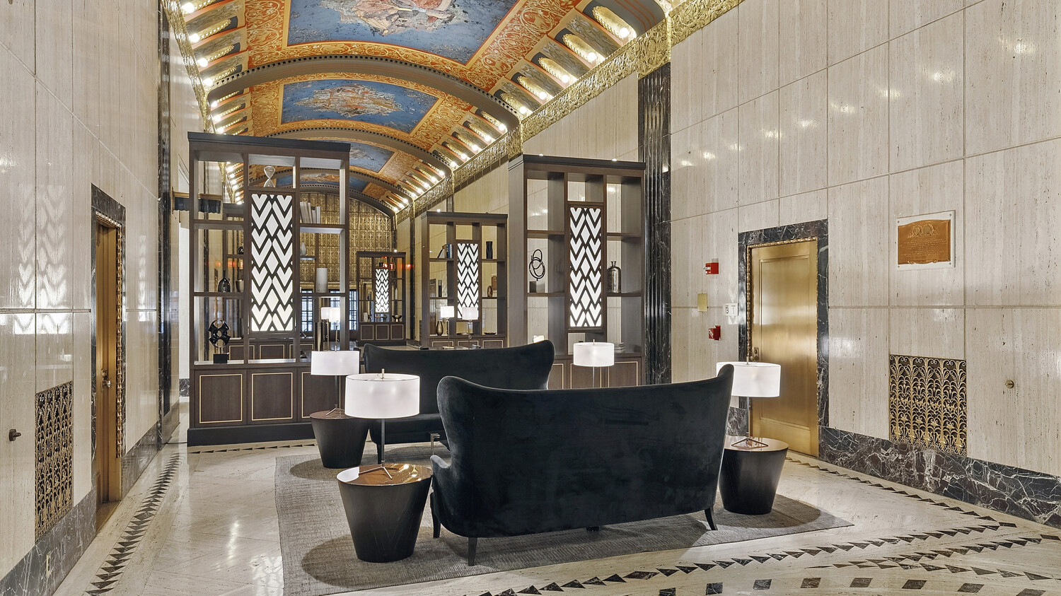 100 BARCLAY Street 15N