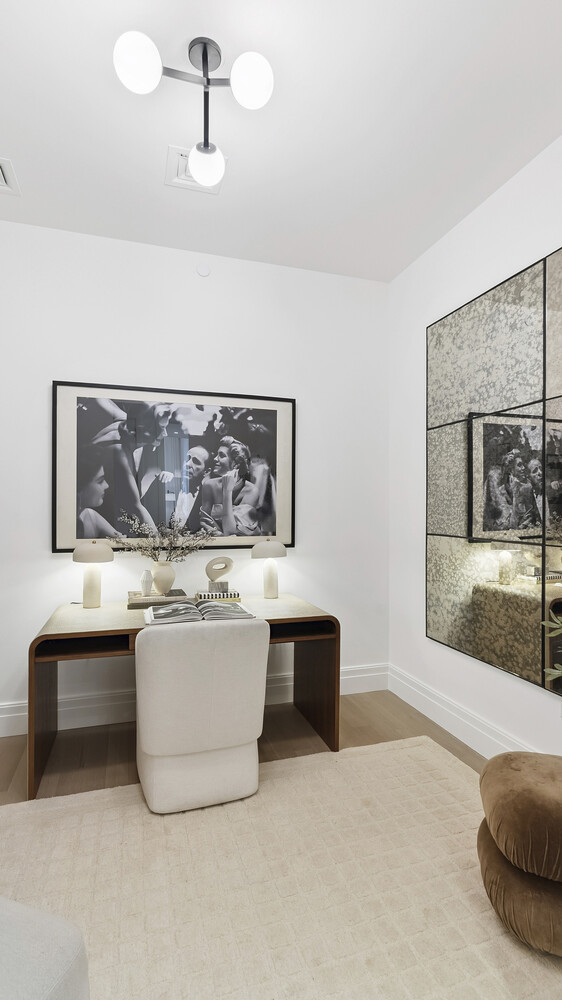 100 BARCLAY Street 15N