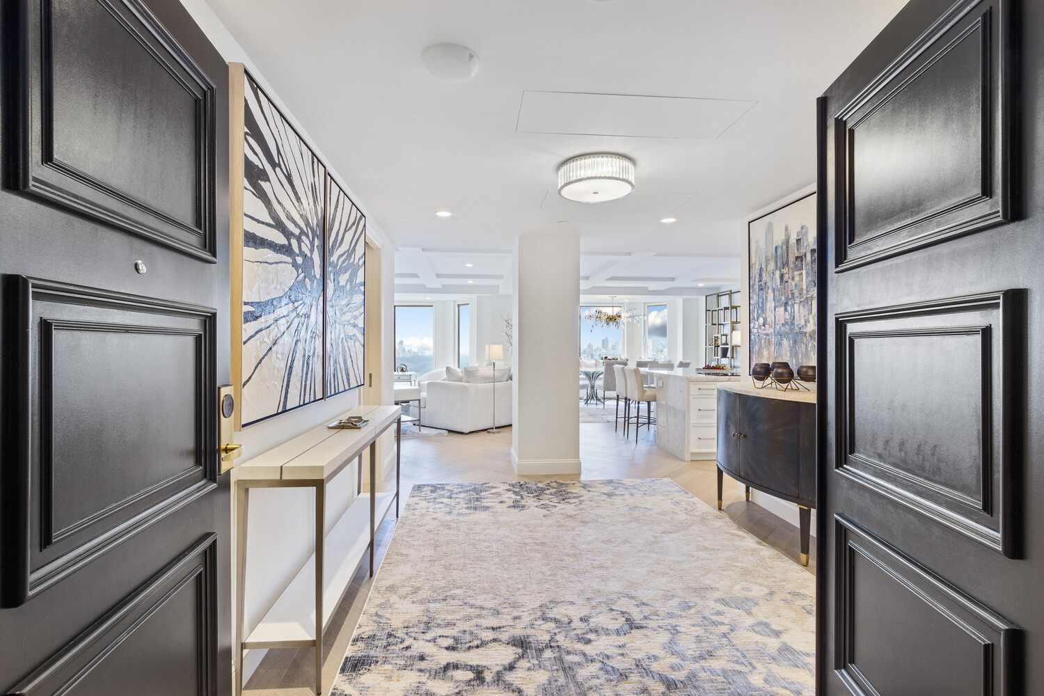 160 CENTRAL Park S 2501