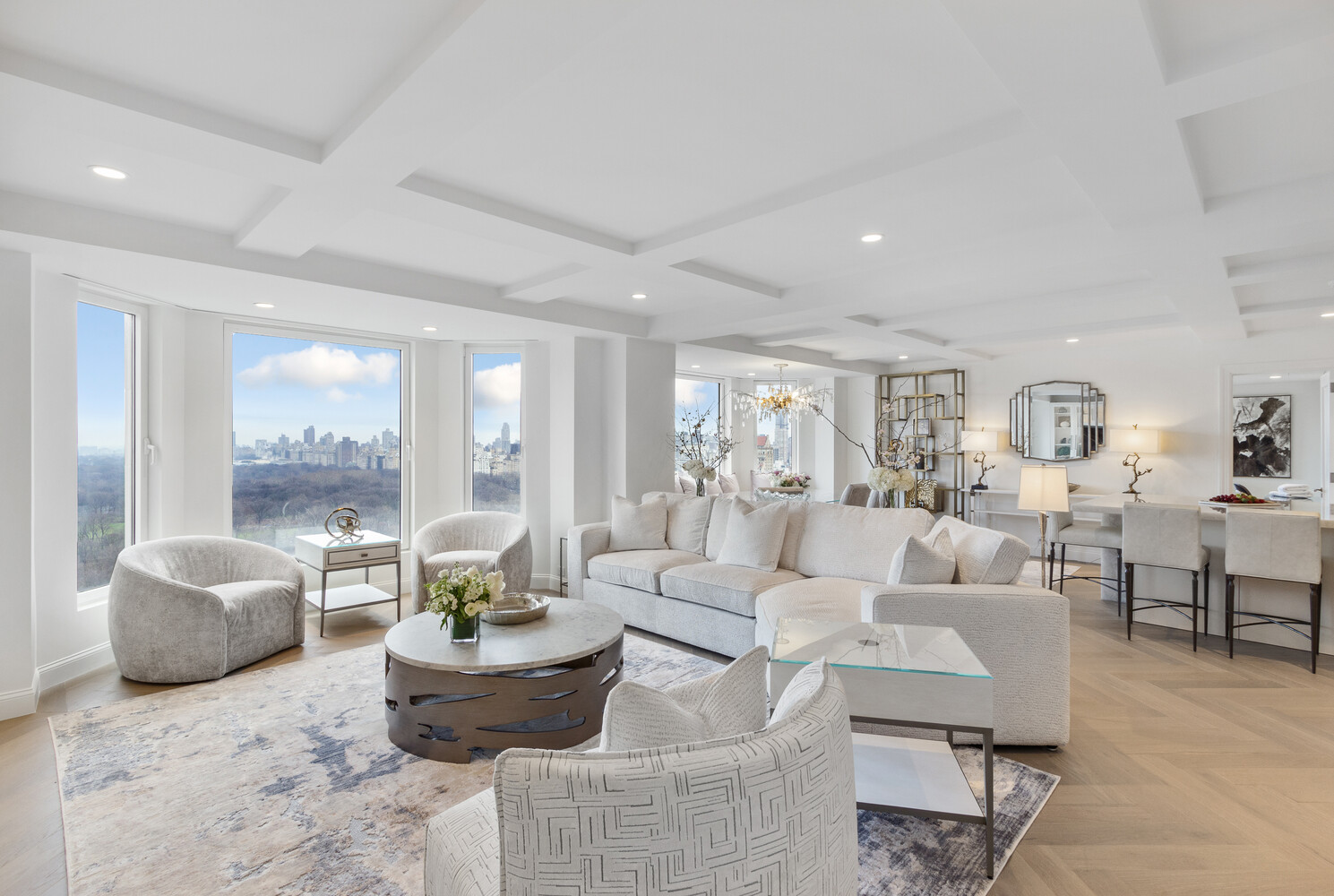 160 CENTRAL Park S 2501