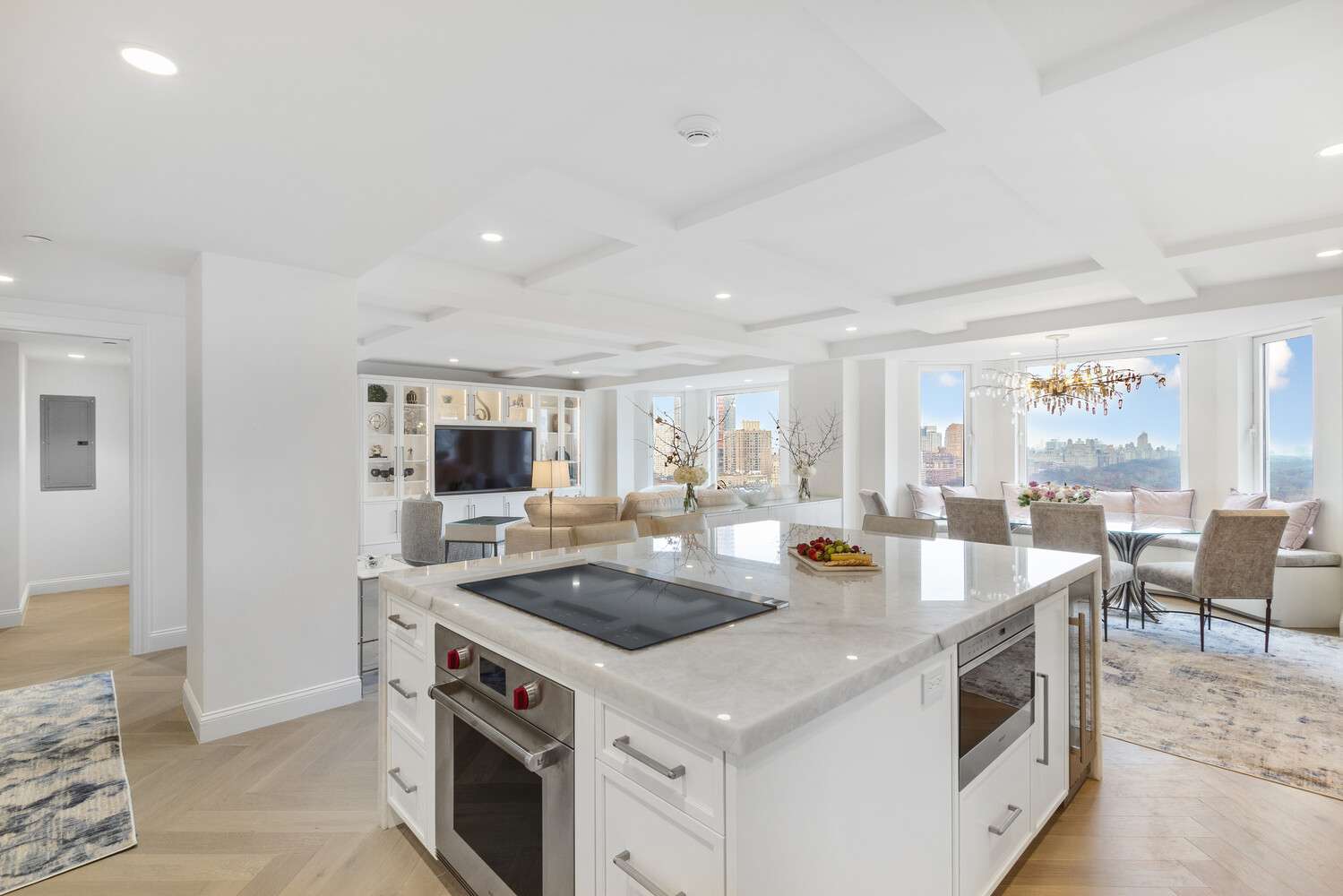 160 CENTRAL Park S 2501