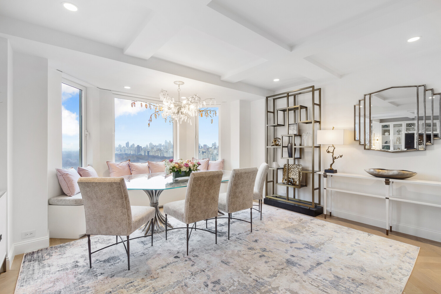 160 CENTRAL Park S 2501