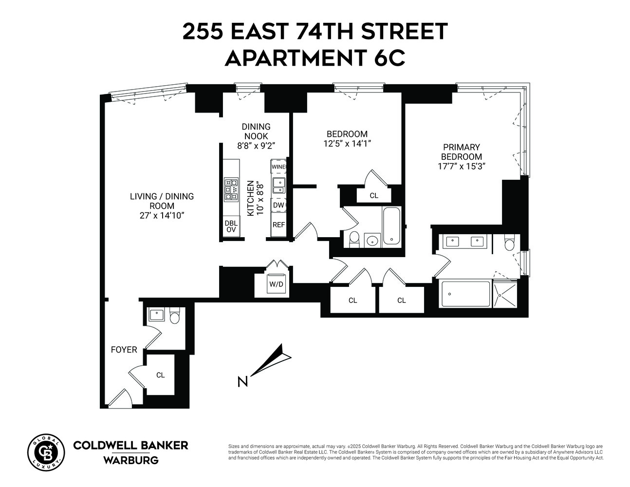 255 E 74TH Street 6C