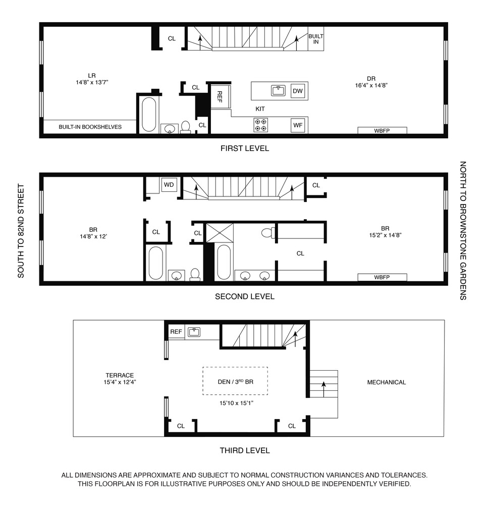 51 W 82ND Street 5