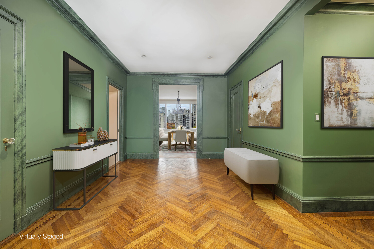 580 PARK Avenue 10A