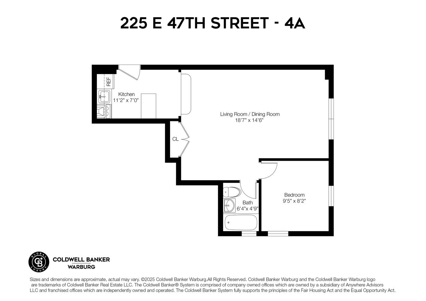 225 E 47TH Street 4H