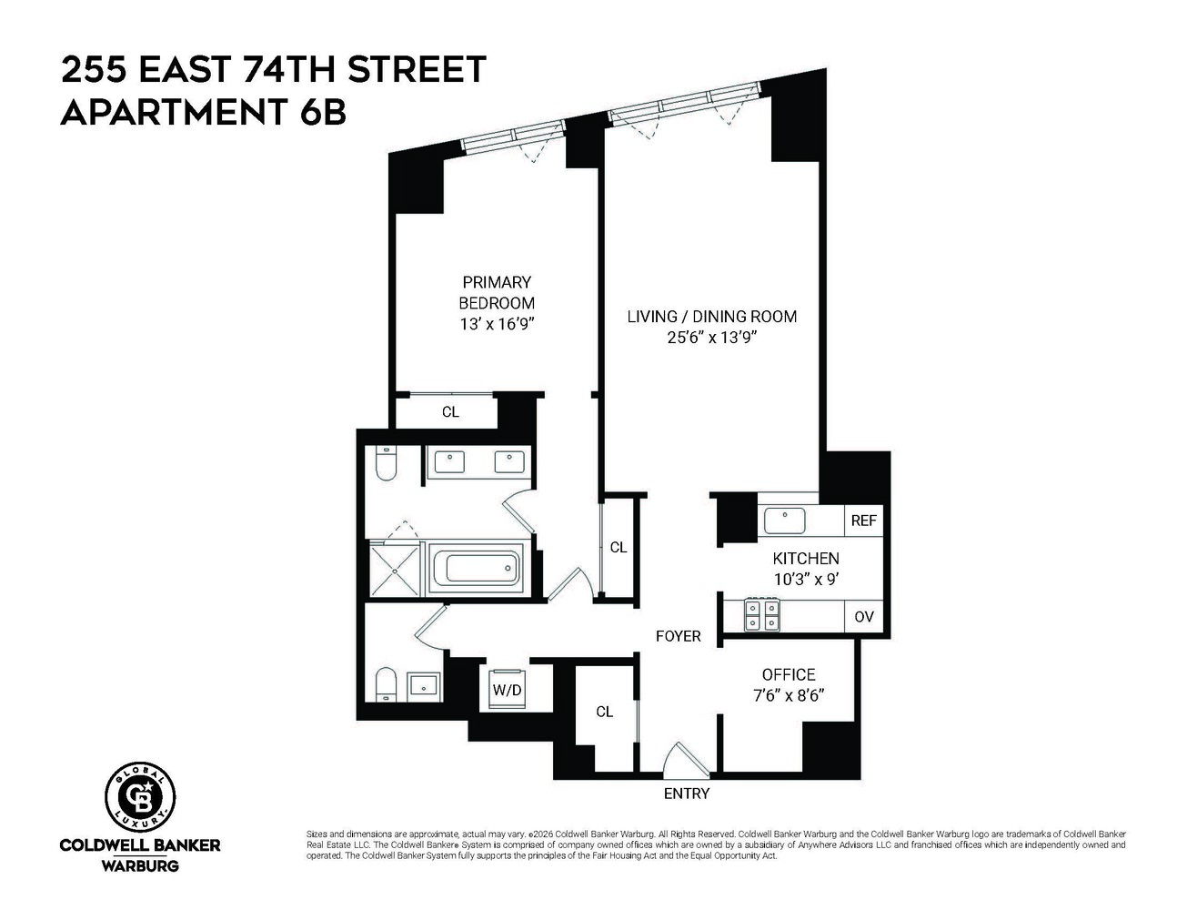 255 E 74TH Street 6B