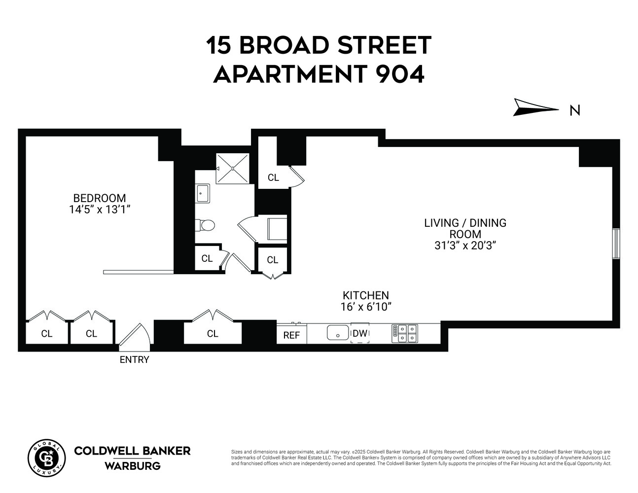 15 BROAD Street 904