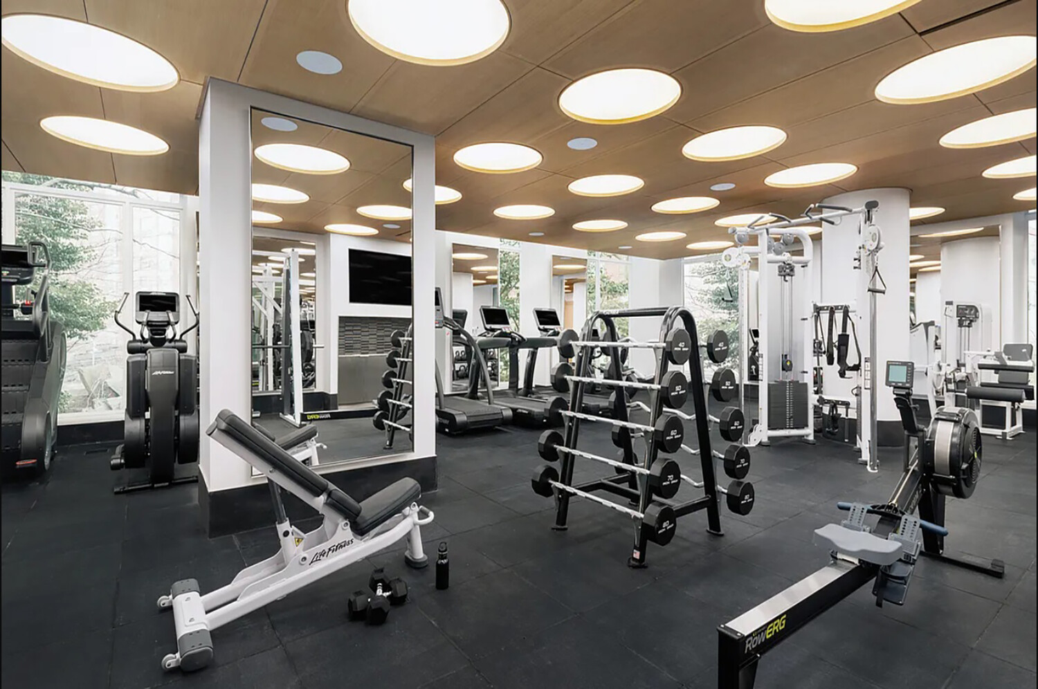 210 WARREN Street 9G