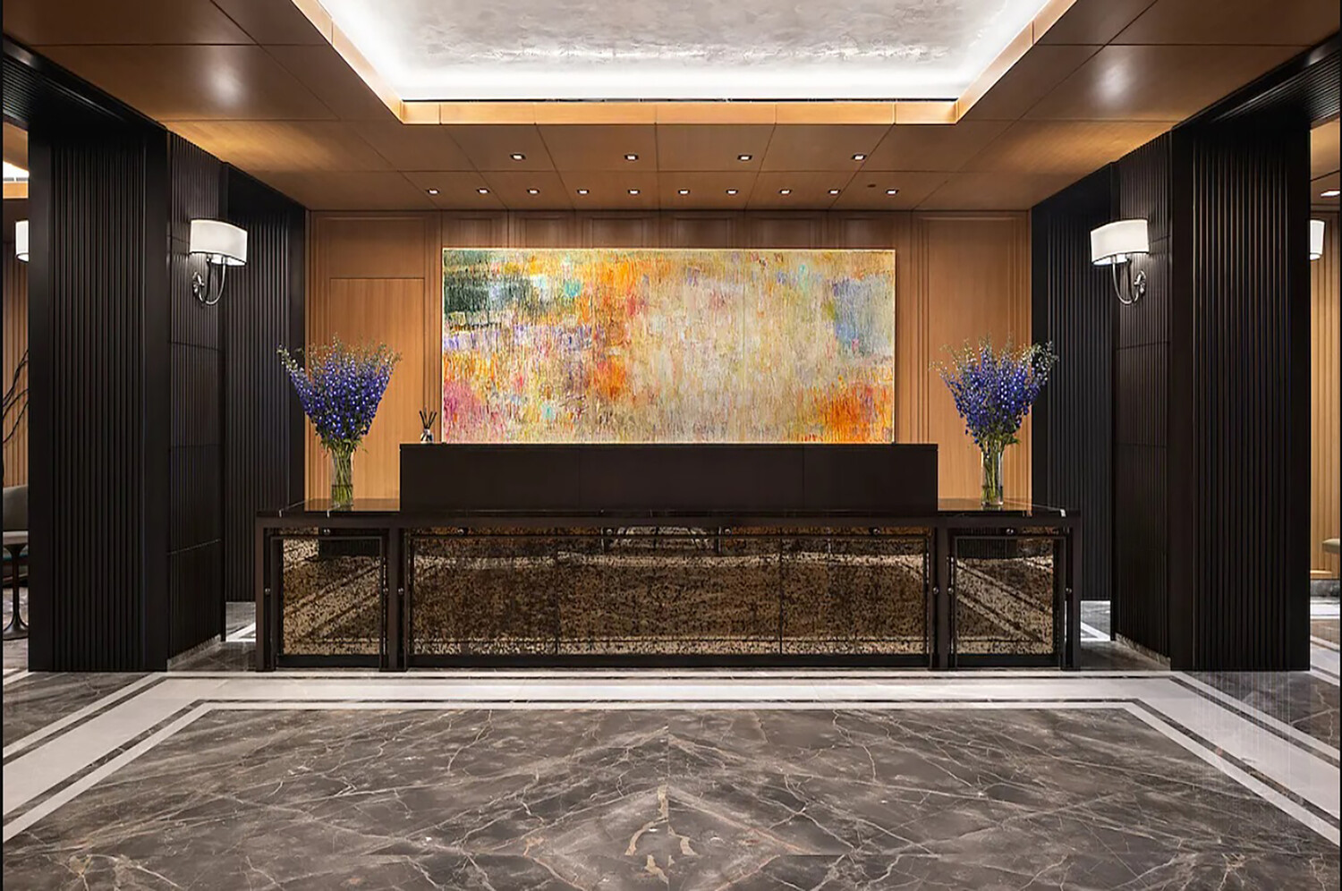 210 WARREN Street 9G