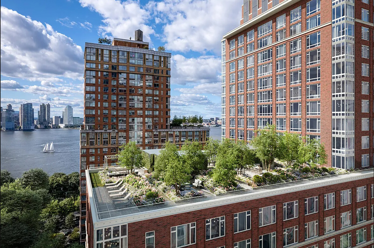 210 WARREN Street 9G