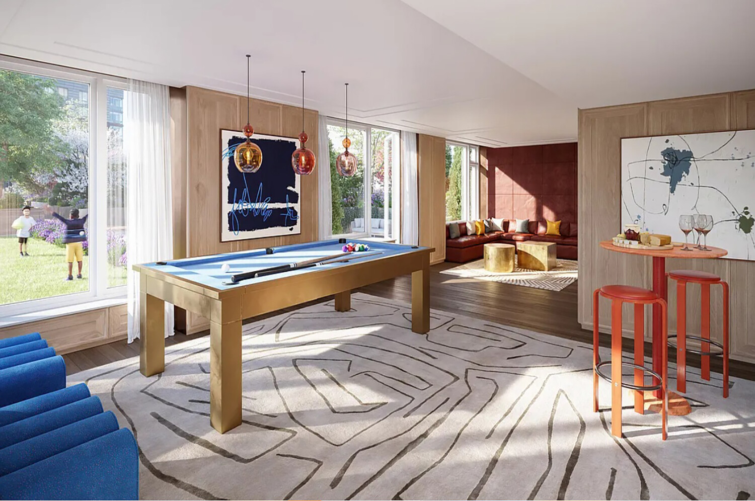 210 WARREN Street 9G