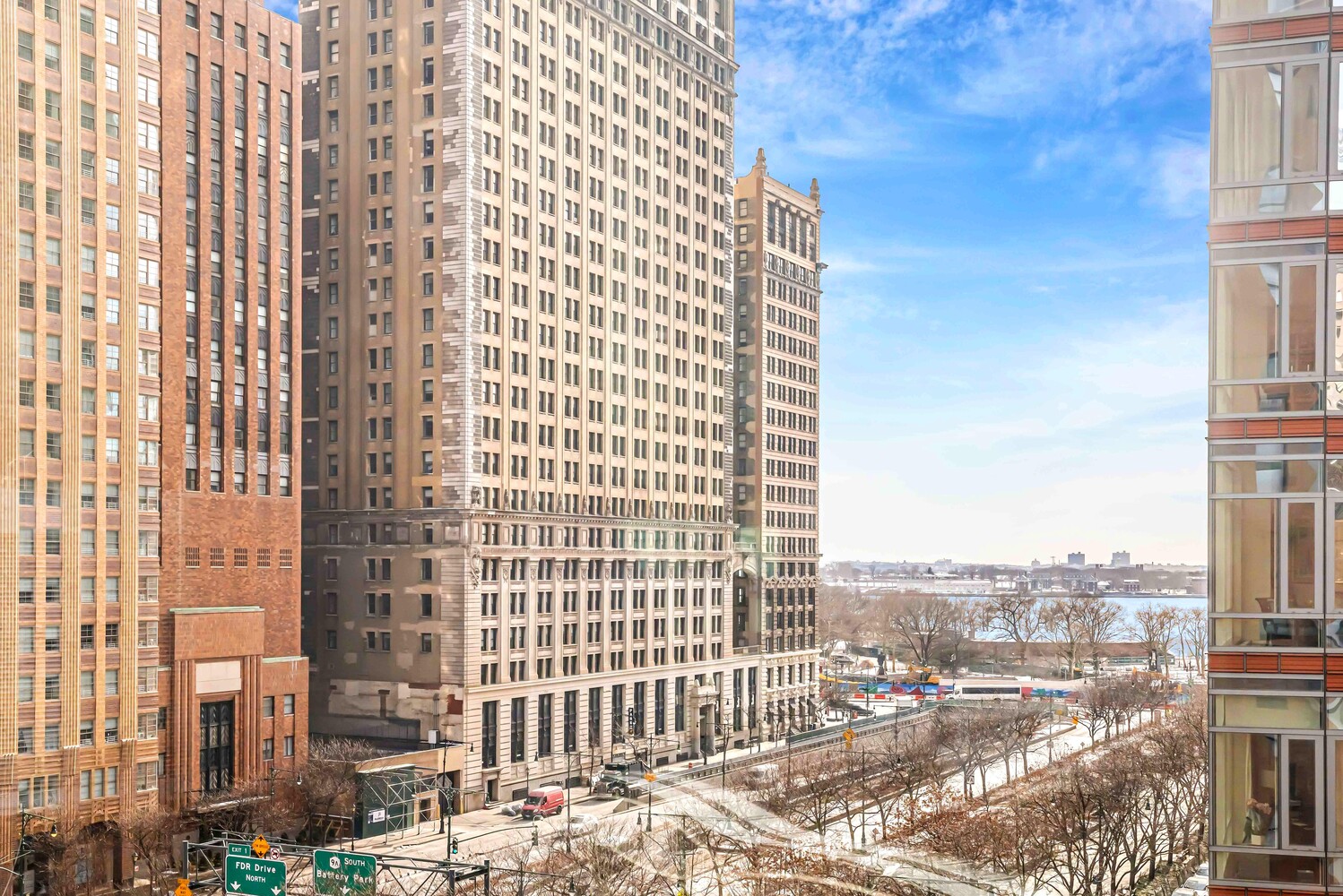 99 BATTERY Place 8C