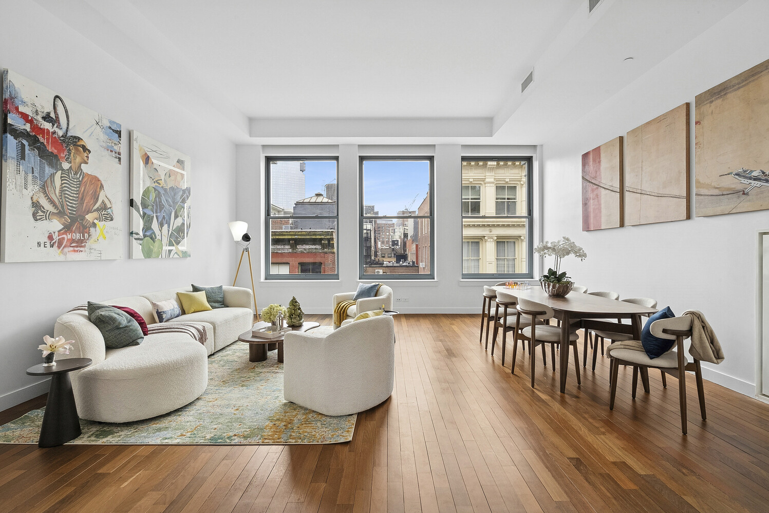 92 GREENE Street 5B