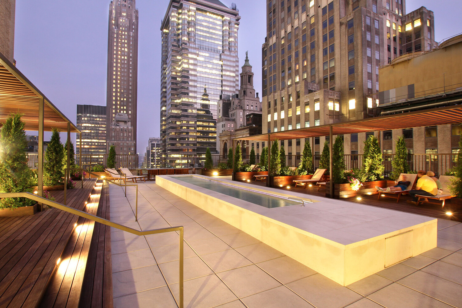 20 PINE Street 2907