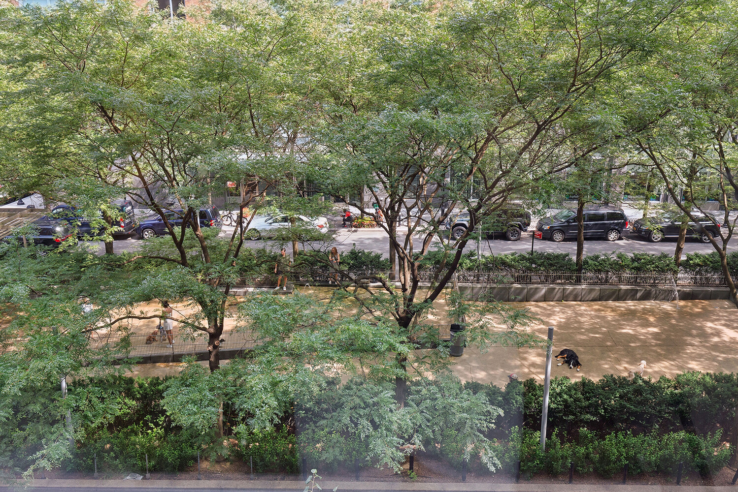 210 WARREN Street 5C