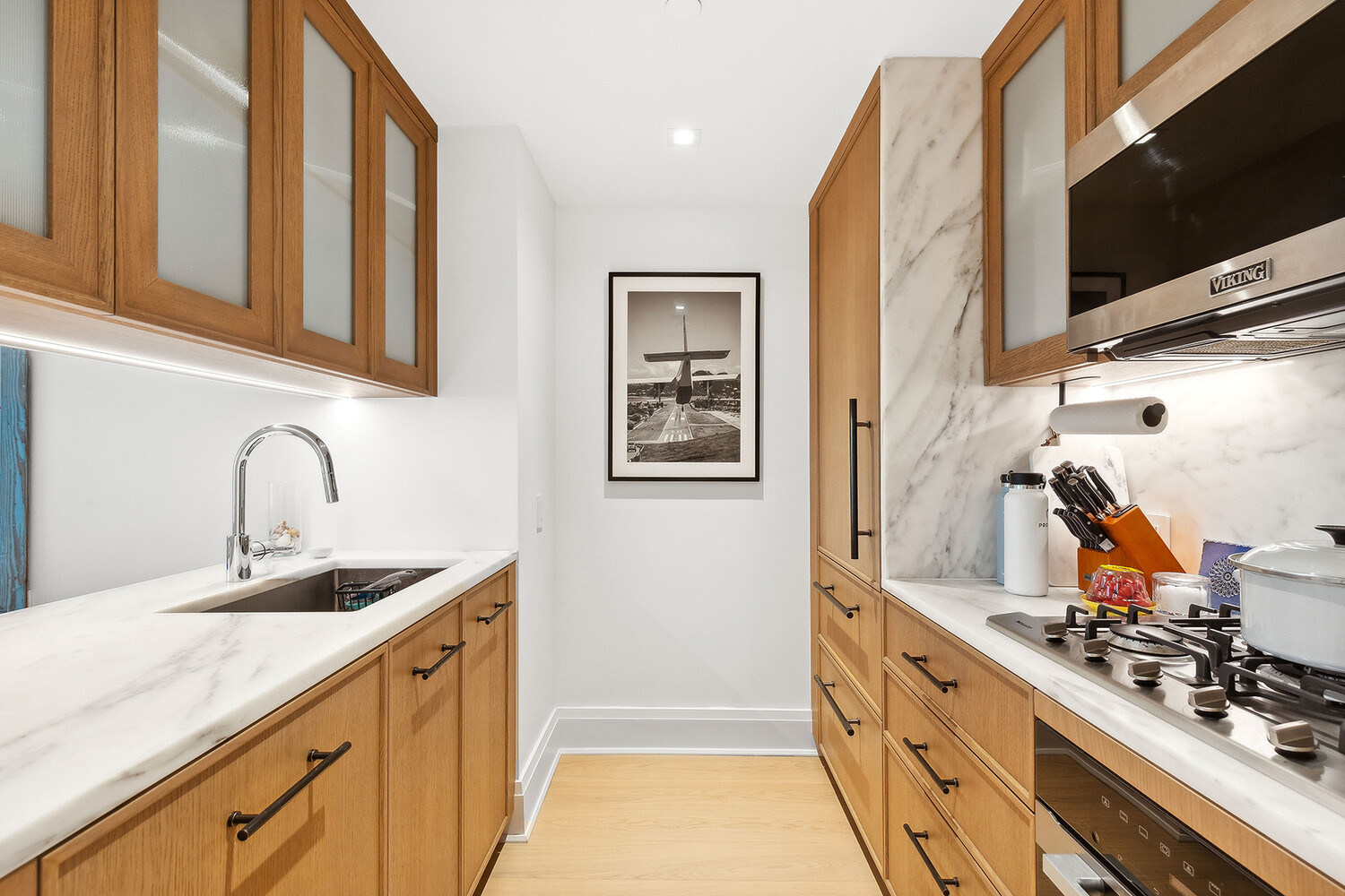 210 WARREN Street 5C